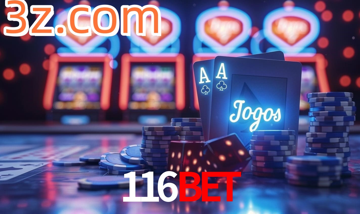 Lista de Jogos 116Bet