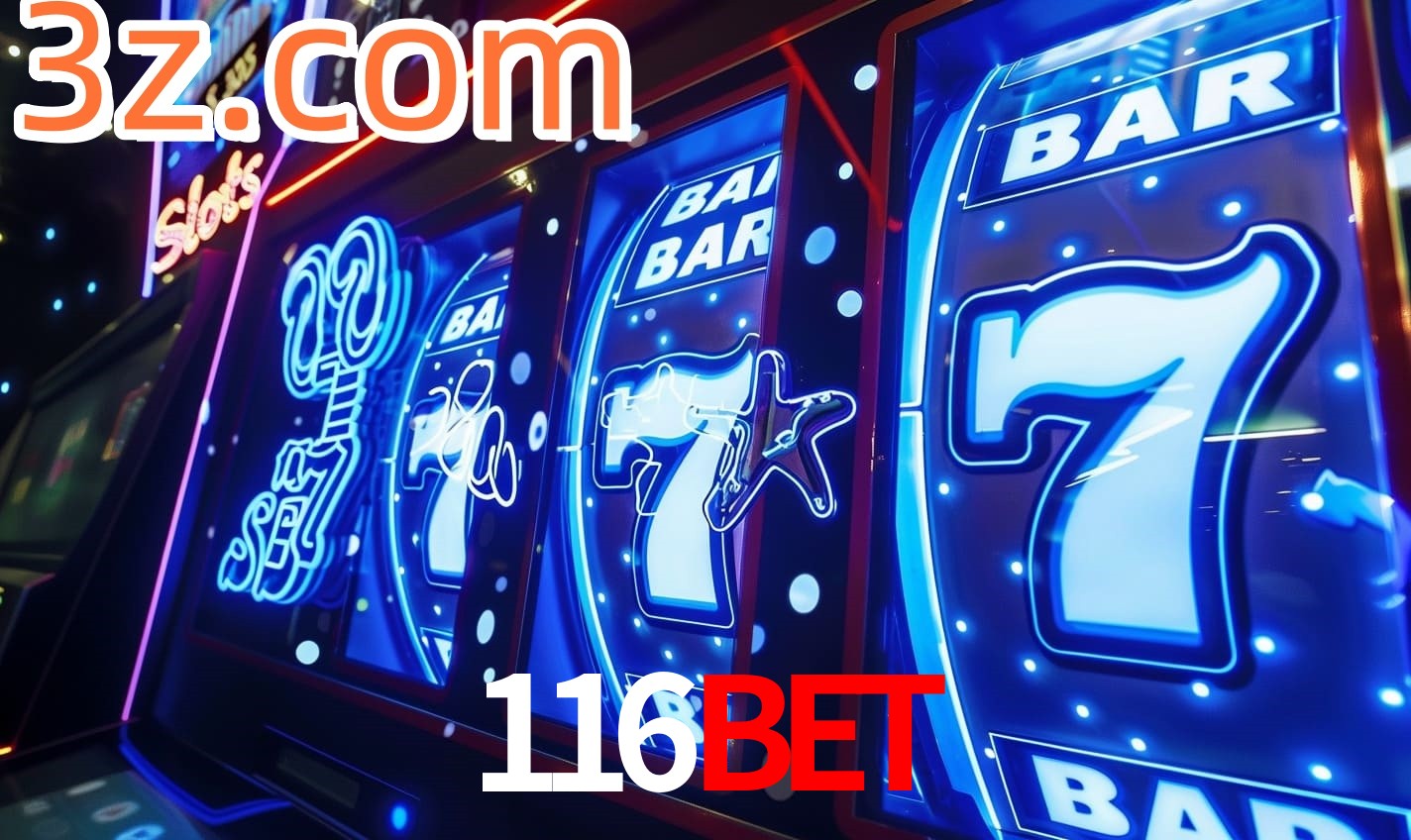 Variedade de Slots 116Bet.Com